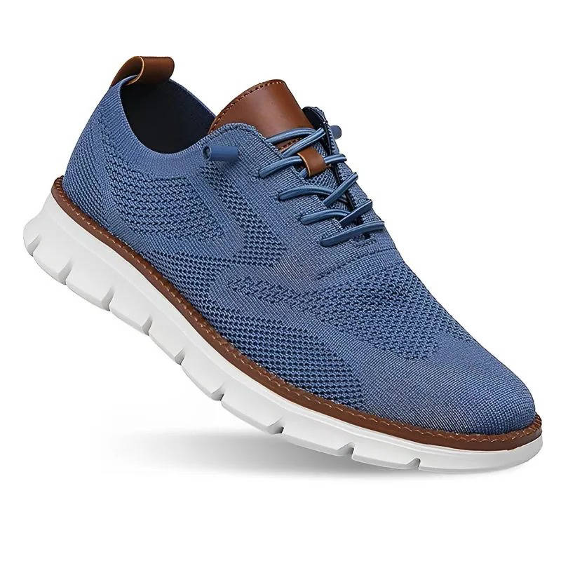 Slip-On Shoes | Wide Toe Box & Breathable Knit