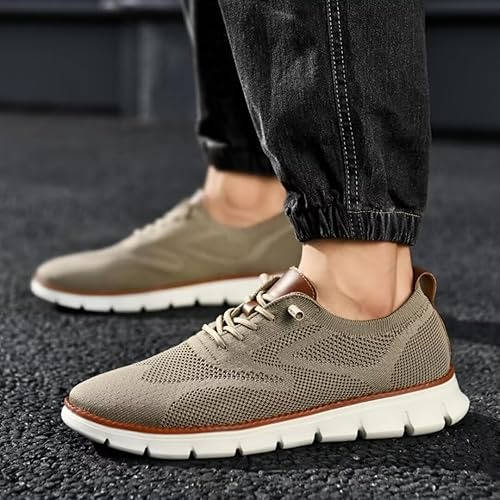Slip-On Shoes | Wide Toe Box & Breathable Knit