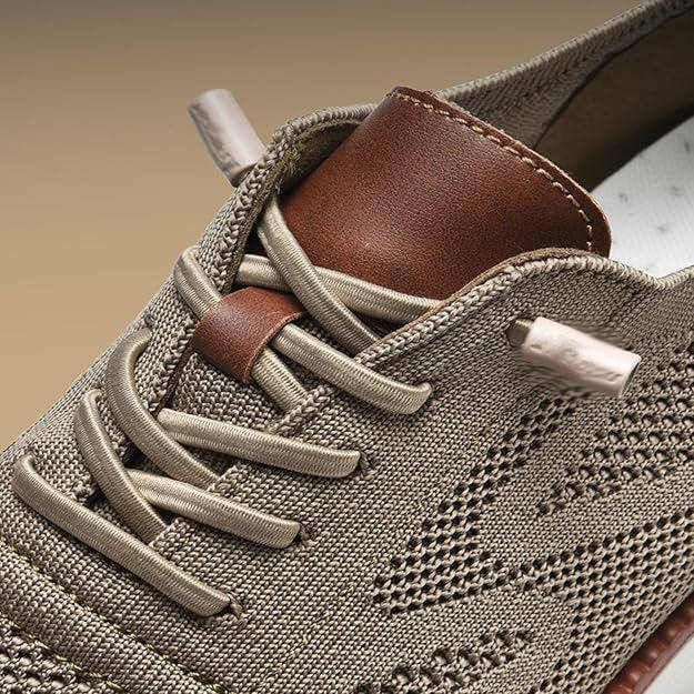 Slip-On Shoes | Wide Toe Box & Breathable Knit