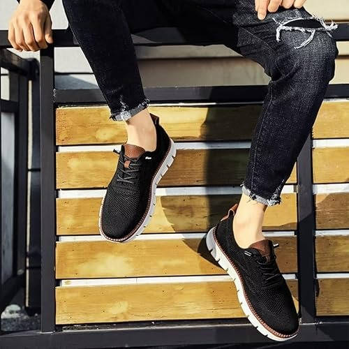 Slip-On Shoes | Wide Toe Box & Breathable Knit