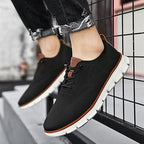 Slip-On Shoes | Wide Toe Box & Breathable Knit