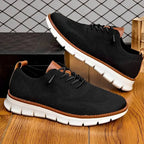 Slip-On Shoes | Wide Toe Box & Breathable Knit