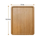 Sofa Armrest Tray | Adjustable Fit & Non-Slip | Fits Up To 35.5 cm