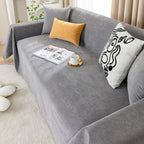 Sofa Cover | Dust & Scratch-Resistant & Water-Repellent | Multiple Sizes