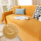Sofa Cover | Dust & Scratch-Resistant & Water-Repellent | Multiple Sizes
