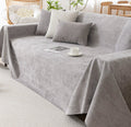 Sofa Cover | Dust & Scratch-Resistant & Water-Repellent | Multiple Sizes