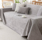 Sofa Cover | Dust & Scratch-Resistant & Water-Repellent | Multiple Sizes