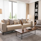 Sofa Cover with Non-Slip Backing