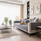 Sofa Cover with Non-Slip Backing