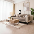 Sofa Cover with Non-Slip Backing