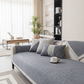 Sofa Cover with Non-Slip Backing