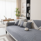 Sofa Cover with Non-Slip Backing