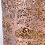 Solar Lantern | Tree Pattern Projection & IP55 Waterproof