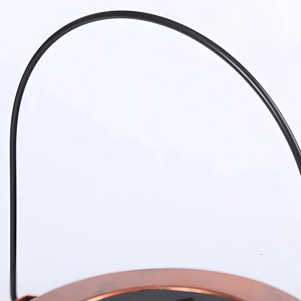 Solar Lantern | Tree Pattern Projection & IP55 Waterproof