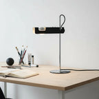 Spider Lamp | Slim Aluminum Frame & Adjustable Head | Table & Floor