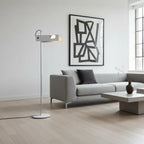 Spider Lamp | Slim Aluminum Frame & Adjustable Head | Table & Floor