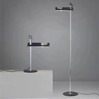 Spider Lamp | Slim Aluminum Frame & Adjustable Head | Table & Floor