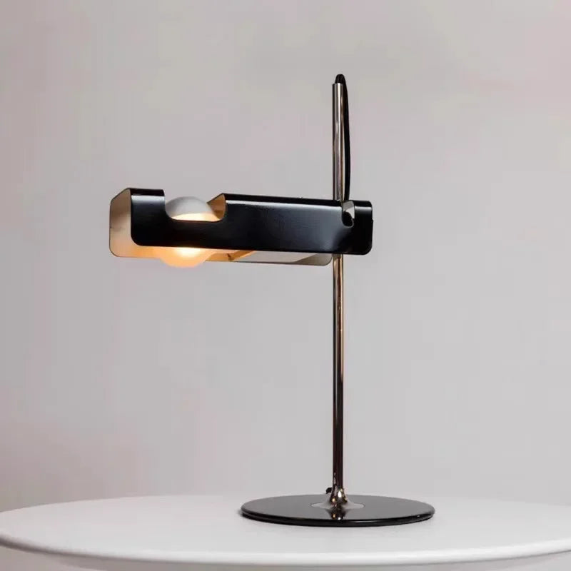 Spider Lamp | Slim Aluminum Frame & Adjustable Head | Table & Floor