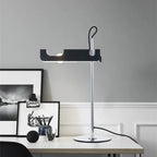 Spider Lamp | Slim Aluminum Frame & Adjustable Head | Table & Floor