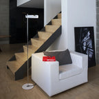Spider Lamp | Slim Aluminum Frame & Adjustable Head | Table & Floor