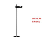 Spider Lamp | Slim Aluminum Frame & Adjustable Head | Table & Floor