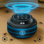 Spider Repeller | Ultrasonic & Silent Plug-In | Up to 3,200 Sq Ft