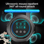 Spider Repeller | Ultrasonic & Silent Plug-In | Up to 3,200 Sq Ft