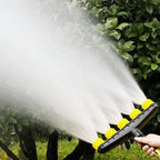 Sprinkler Nozzle | Wide Coverage & Fits 1"/1.2" Hoses