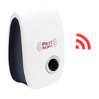 Squirrel Repeller | Ultrasonic Silent & Pet-Safe | Up To 800 Sq Ft Coverage