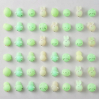 Squishy Toy | Glow-In-The-Dark Soft & Squeezable | Pocket-Sized
