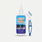 Stain & Mold Remover Gel | No-Scrub Thick Gel | Includes Brush