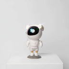 Star Projector Lamp | Astronaut-Shaped 360° Rotating RGB LED