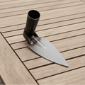 Steel Garden Hoe