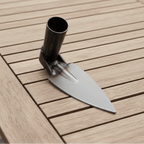 Steel Garden Hoe