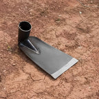 Steel Garden Hoe