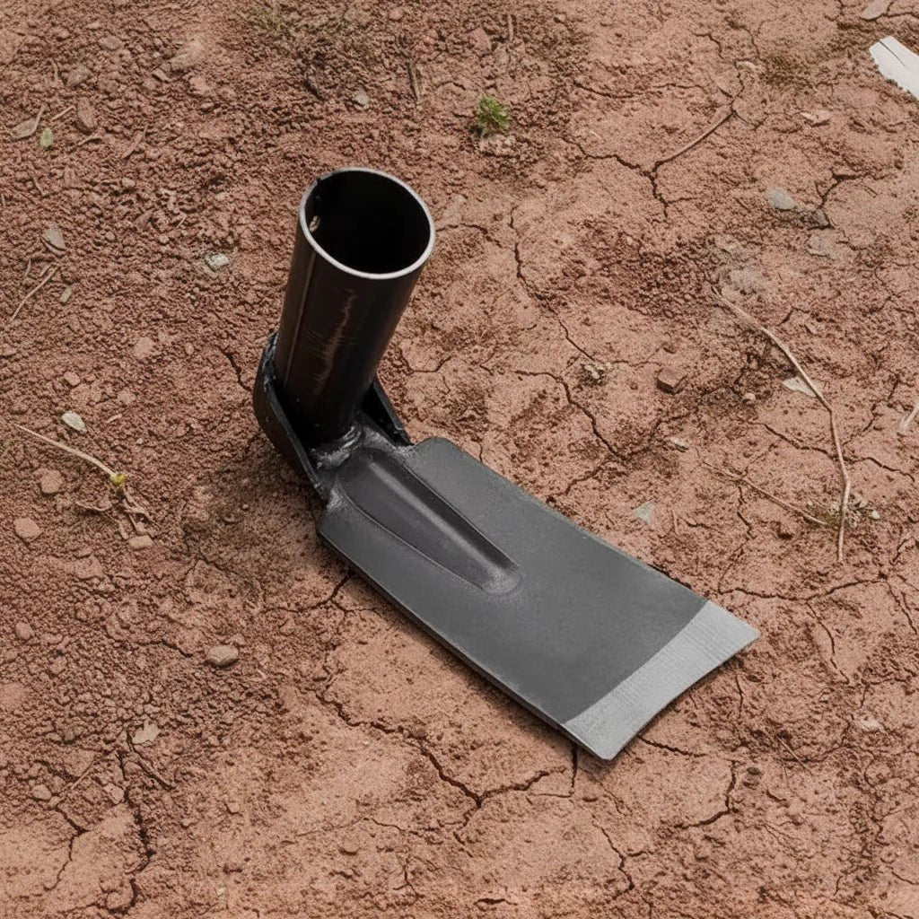 Steel Garden Hoe