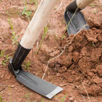 Steel Garden Hoe