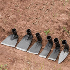 Steel Garden Hoe