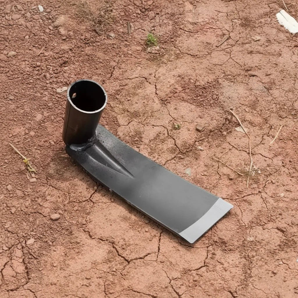 Steel Garden Hoe
