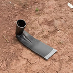 Steel Garden Hoe