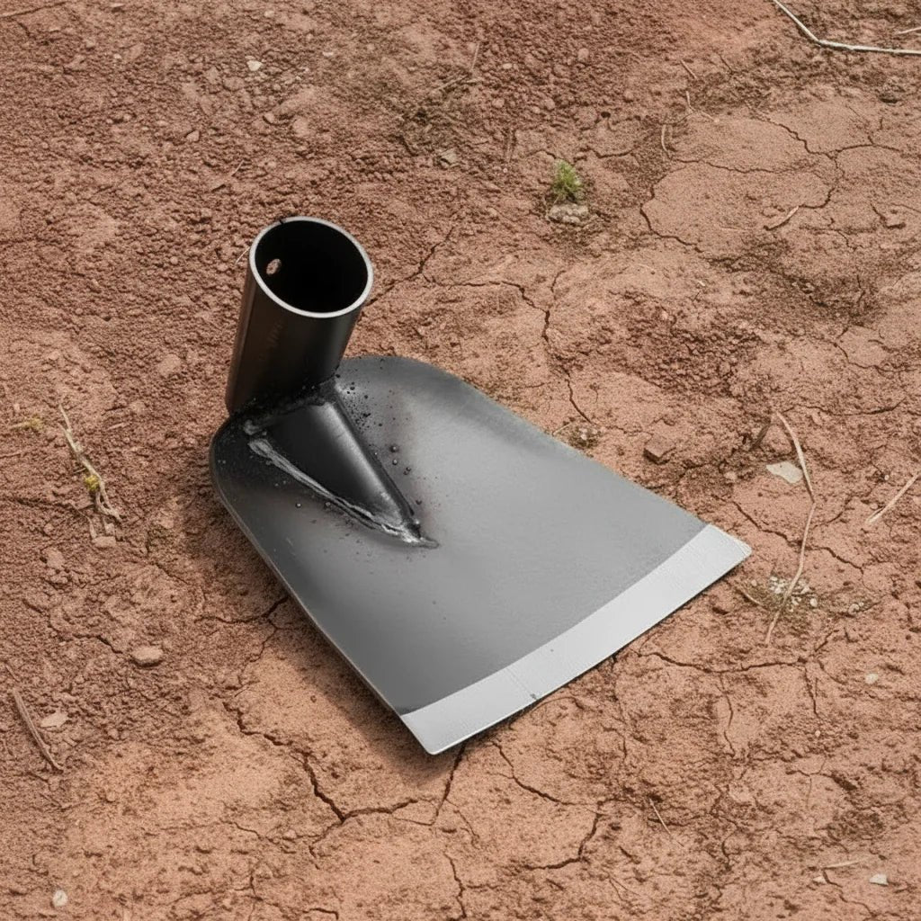 Steel Garden Hoe