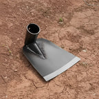 Steel Garden Hoe