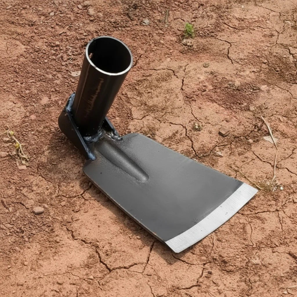 Steel Garden Hoe