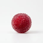 Stress Ball | Textured Surface & Slow-Rebound