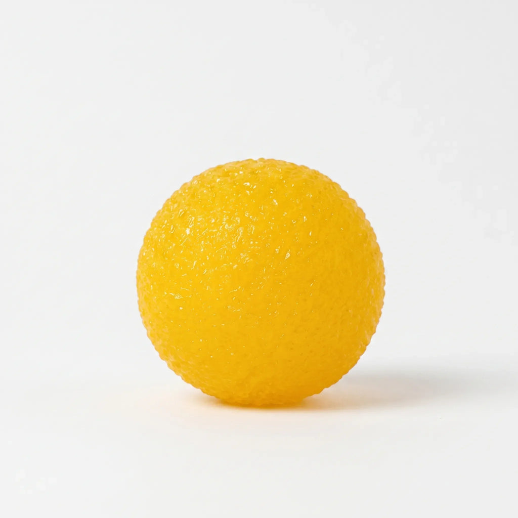 Stress Ball | Textured Surface & Slow-Rebound