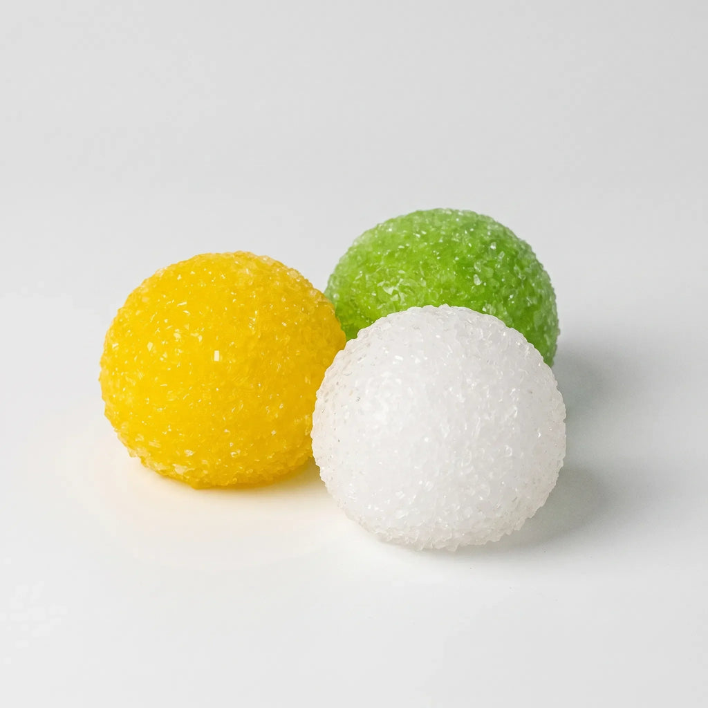 Stress Ball | Textured Surface & Slow-Rebound