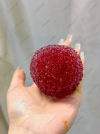 Stress Ball | Textured Surface & Slow-Rebound