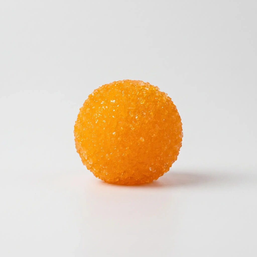 Stress Ball | Textured Surface & Slow-Rebound