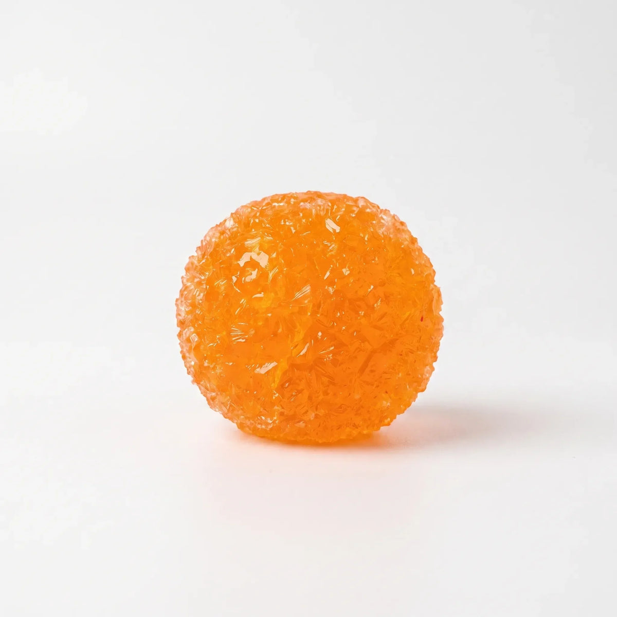 Stress Ball | Textured Surface & Slow-Rebound