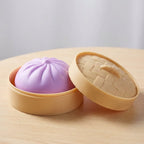 Stress-Relief Toy | Realistic Dumpling & Slow-Rebound